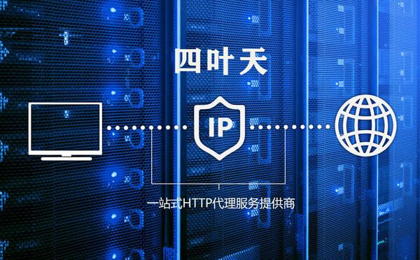 代理IP的主要用途和使用注意事项